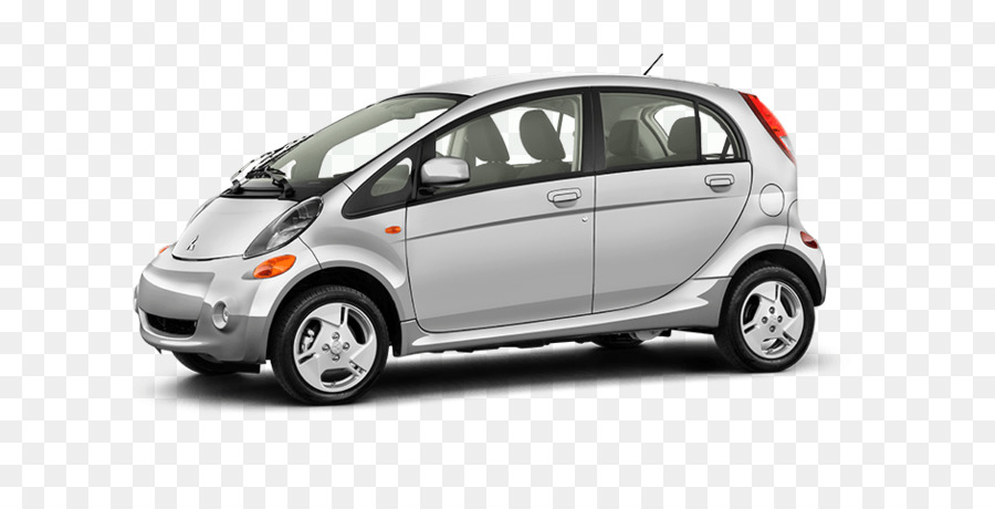 Coche Plateado，Automóvil PNG