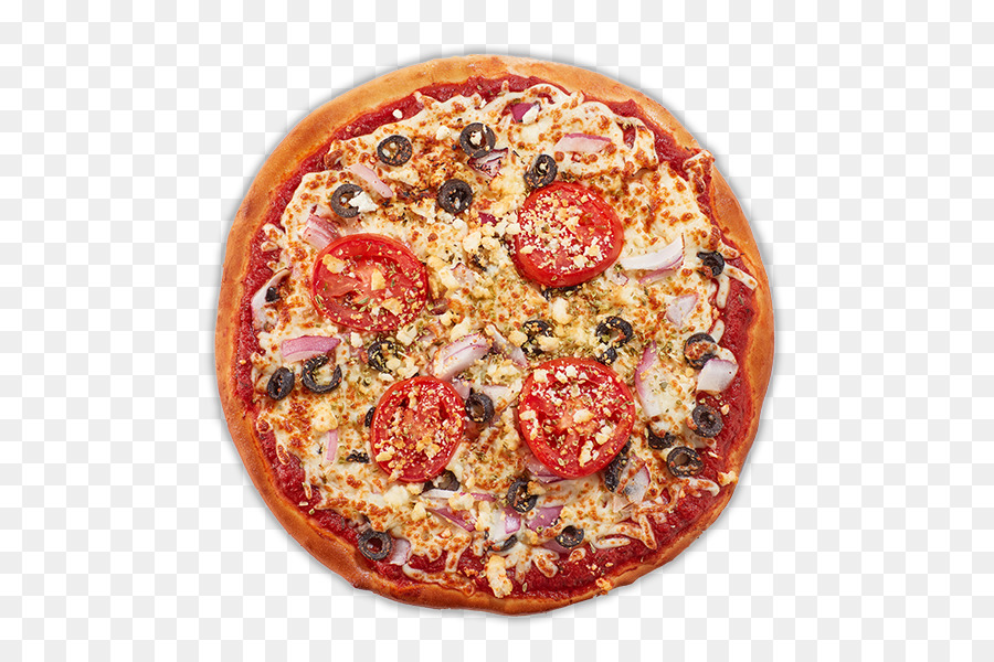 Californiastyle Pizza，Pizza Siciliana PNG