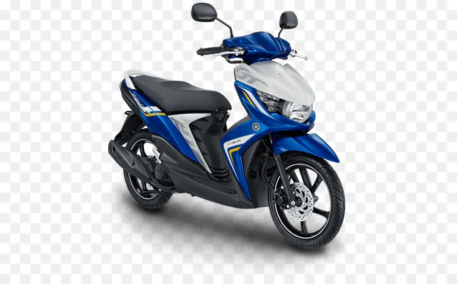 Yamaha Mio，Motocicleta PNG