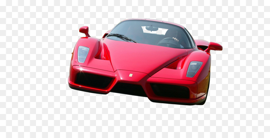 Coche Deportivo Rojo，Automóvil PNG