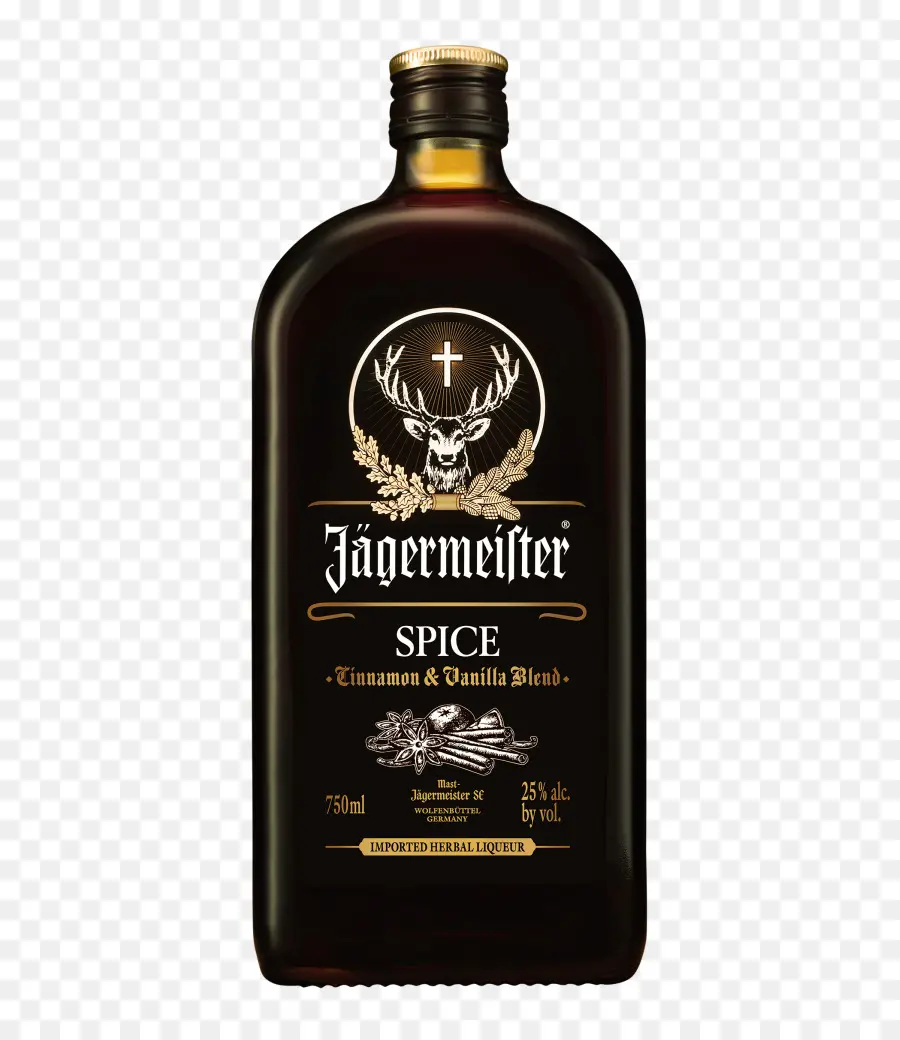 Jägermeister，Liqueur PNG