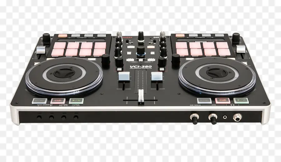 Vestax，Controlador De Dj PNG