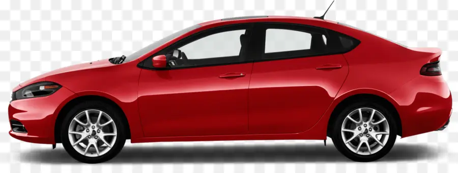 Coche Rojo，Vehículo PNG