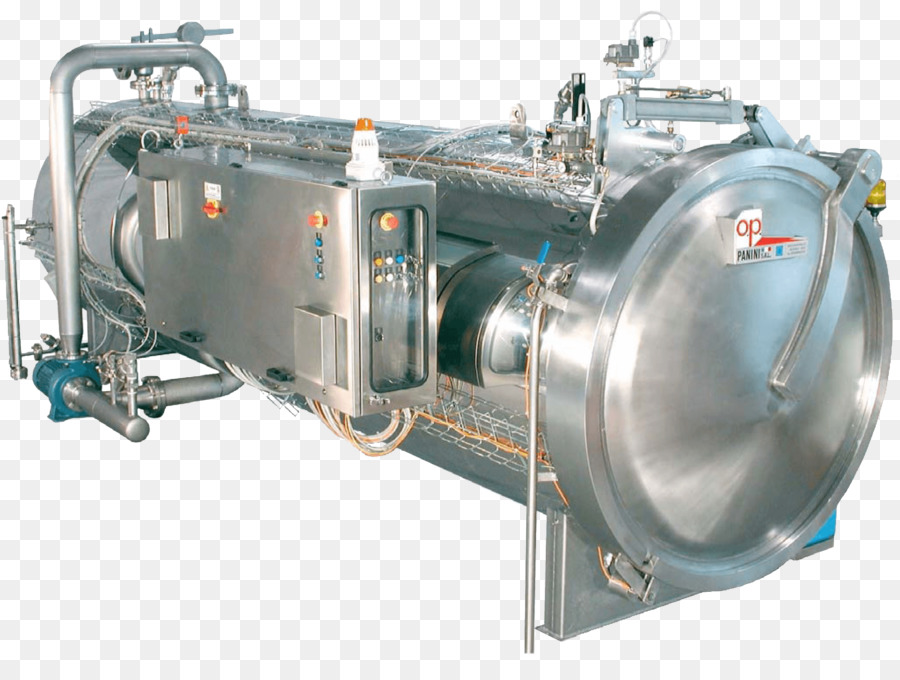 Autoclave，La Esterilización PNG