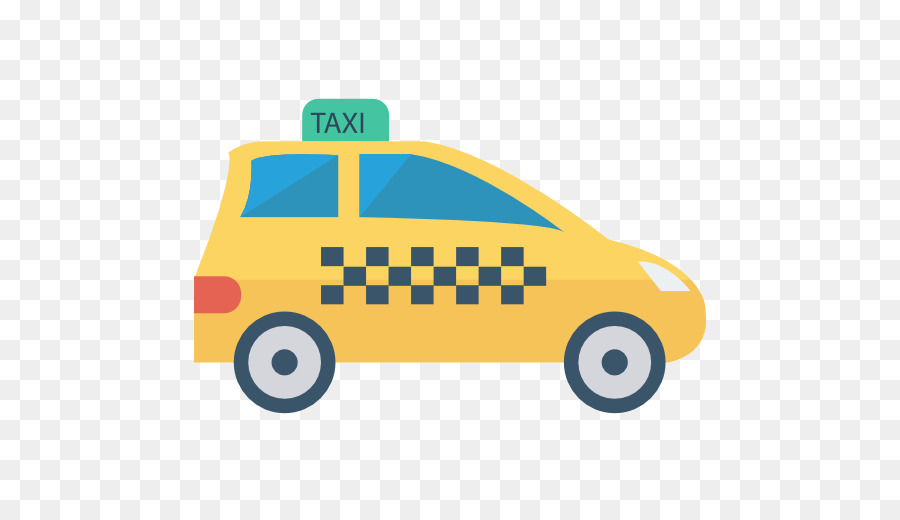 Icono De Taxi，Taxi PNG