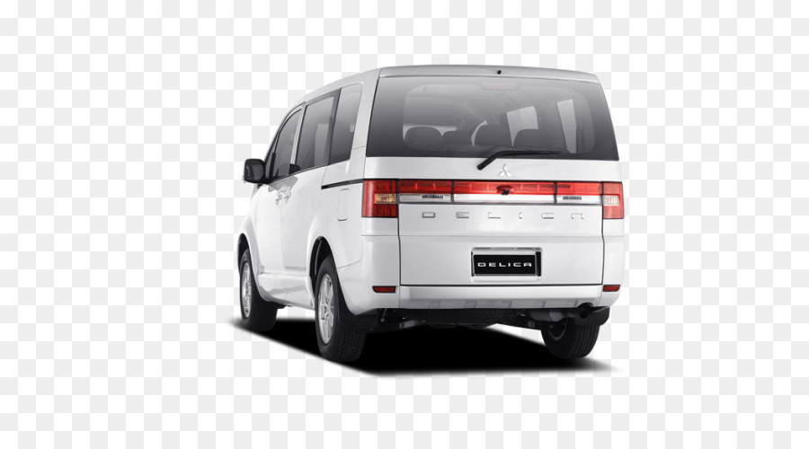 Mitsubishi Delica，Minivan PNG