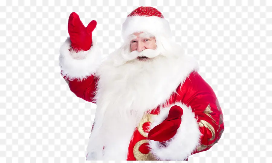 Papá Noel，Navidad PNG