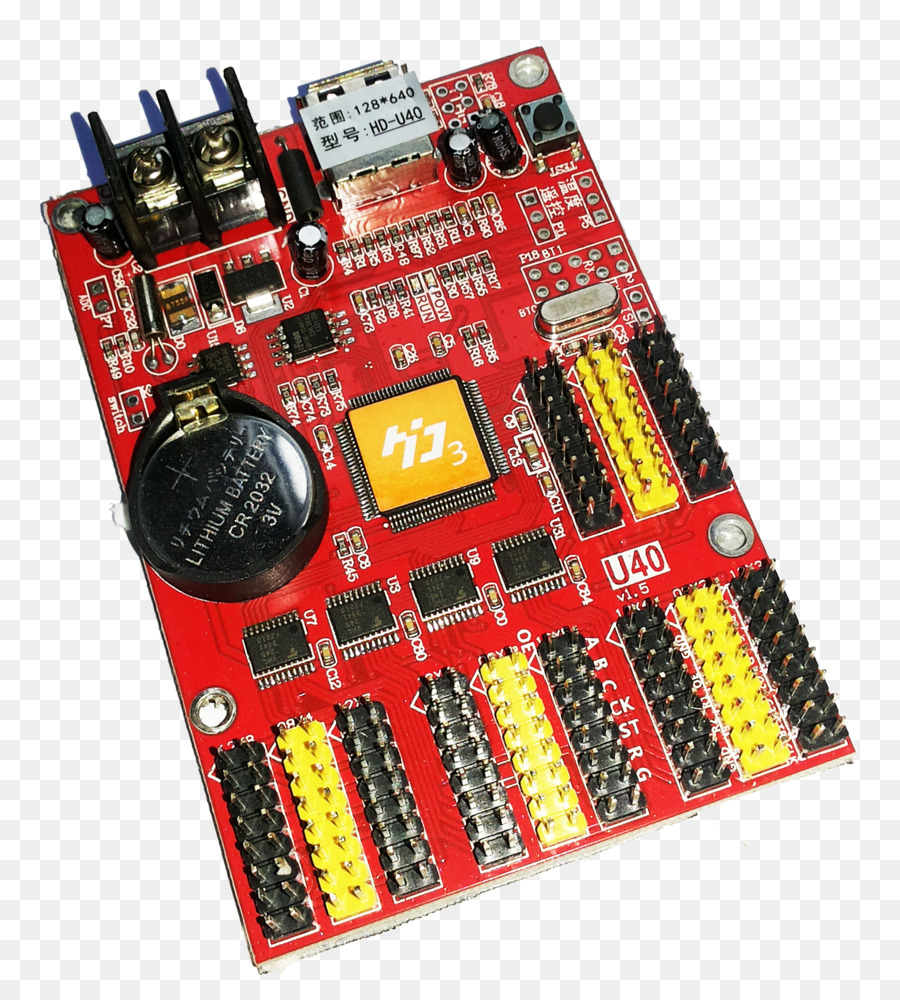 Luz，Microcontrolador PNG