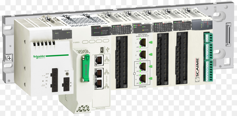 Controladores Lógicos Programables，Schneider Electric PNG