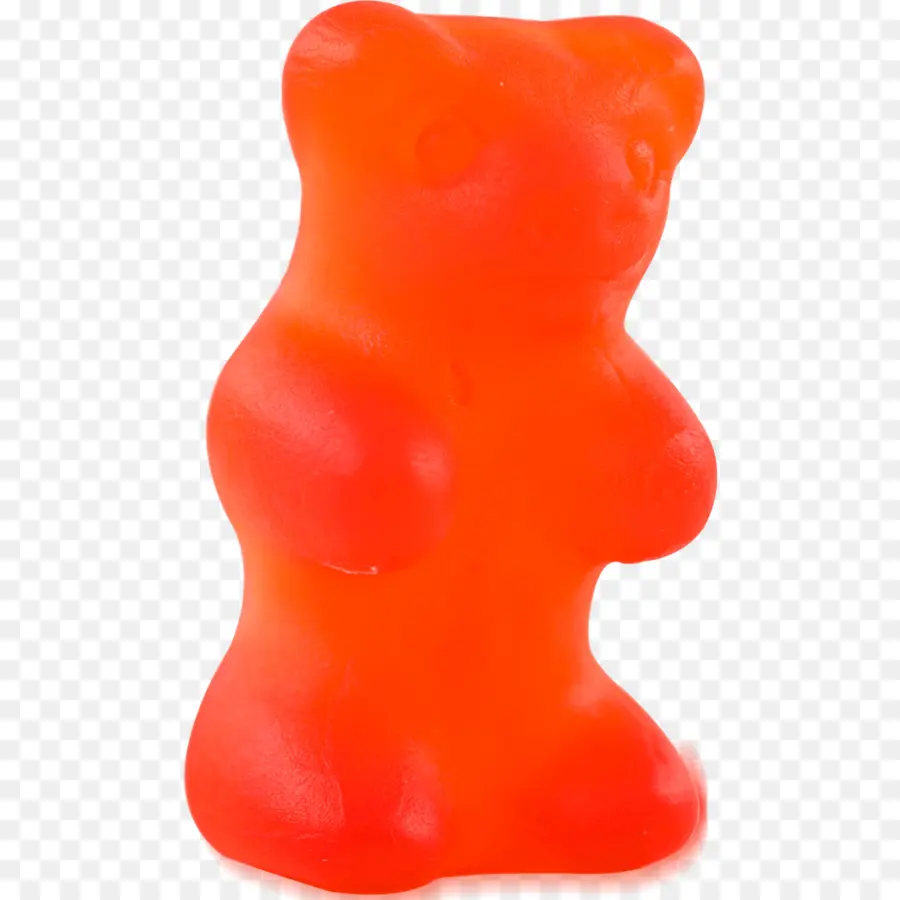 Jelly Babies，Oso PNG