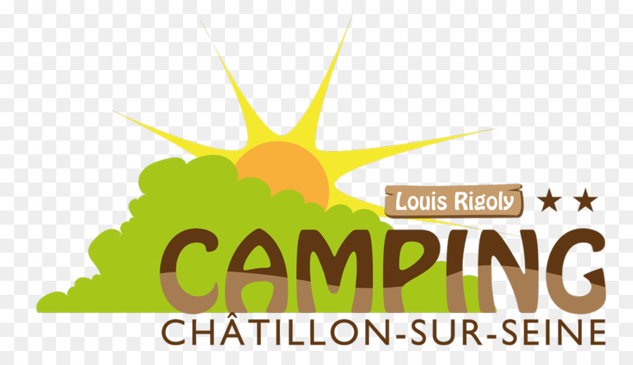 Châtillonsurseine，Camping PNG