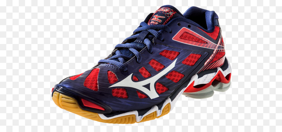 Mizuno Corporation，Zapato PNG