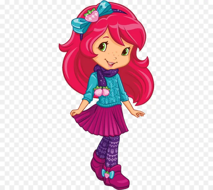 Strawberry Shortcake，Shortcake PNG