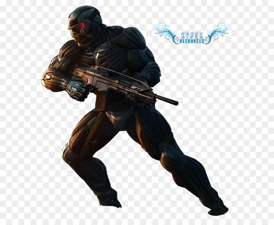 Crysis 3，Crysis 2 PNG