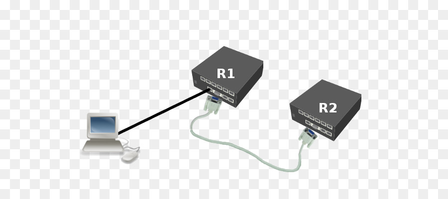 Cable Eléctrico，Puerto Serie PNG