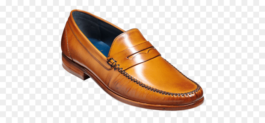 Zapato De Piel Marrón，Calzado PNG