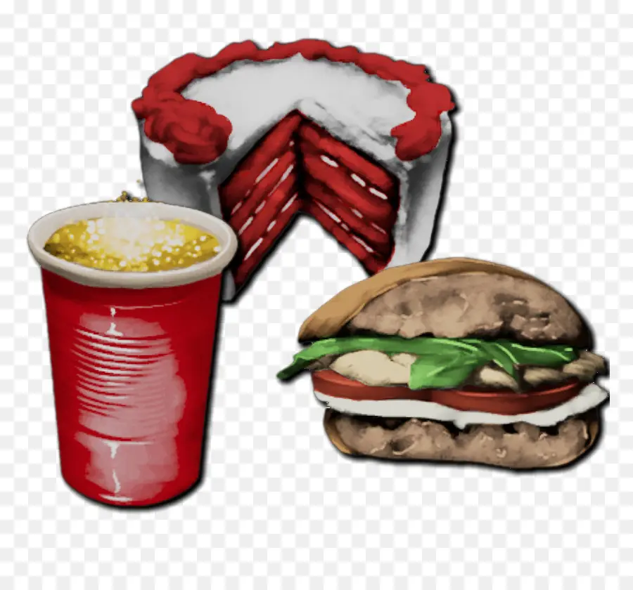 Artículos Alimenticios，Pastel PNG