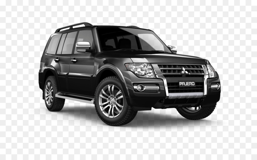 Mitsubishi，Mitsubishi Pajero PNG