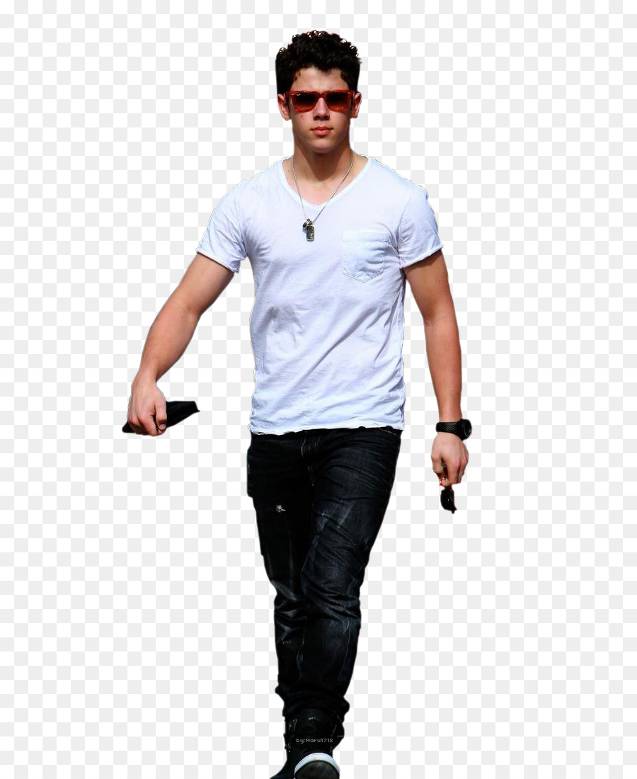 Nick Jonas，Camiseta PNG