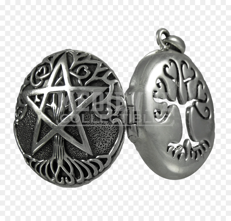 Medallón，Wicca PNG