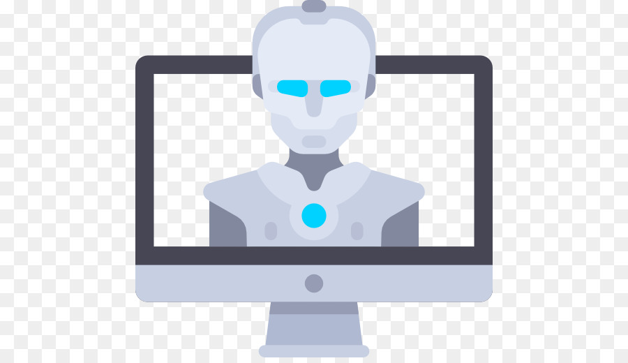 Iconos De Equipo，Robot PNG