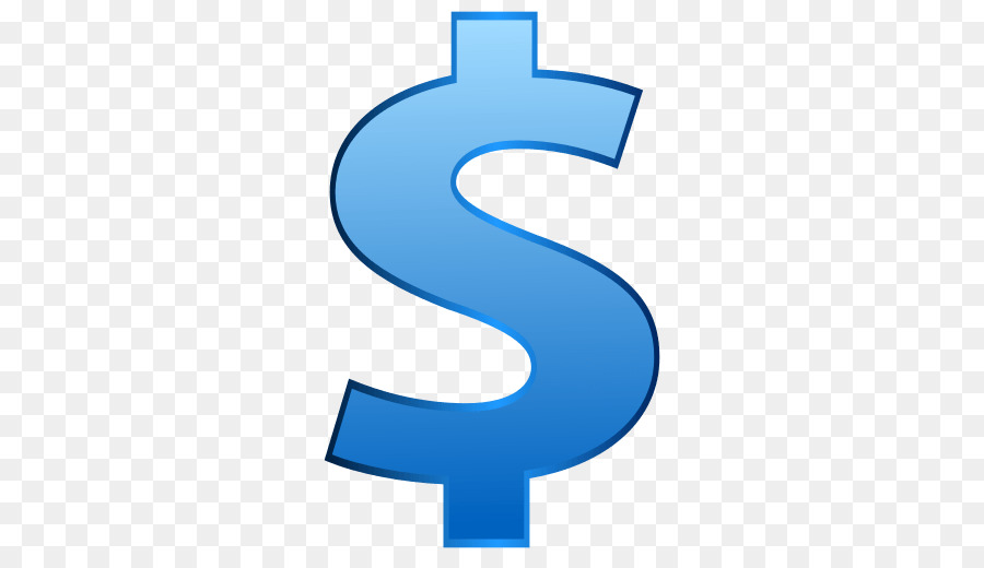 Signo De Dólar，Dinero PNG