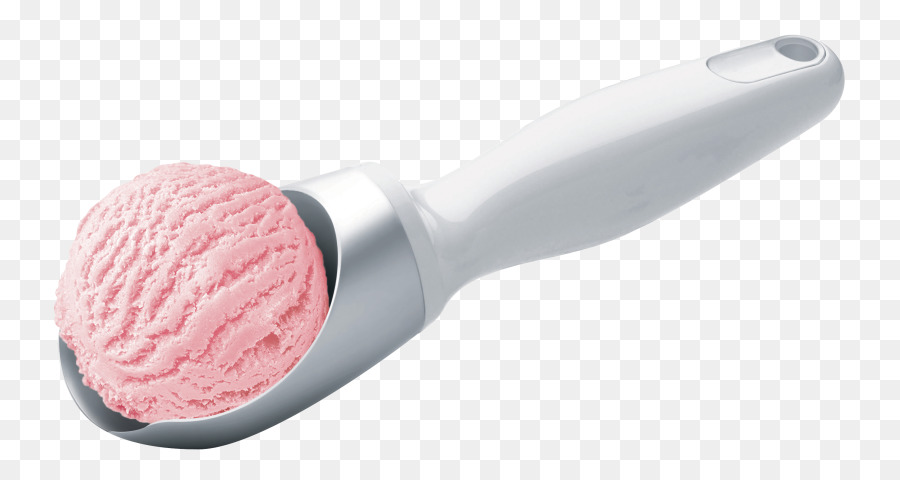 Helado Rosa，Cuchara PNG