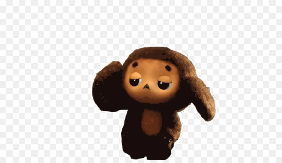 Cheburashka，El Cocodrilo Gena PNG