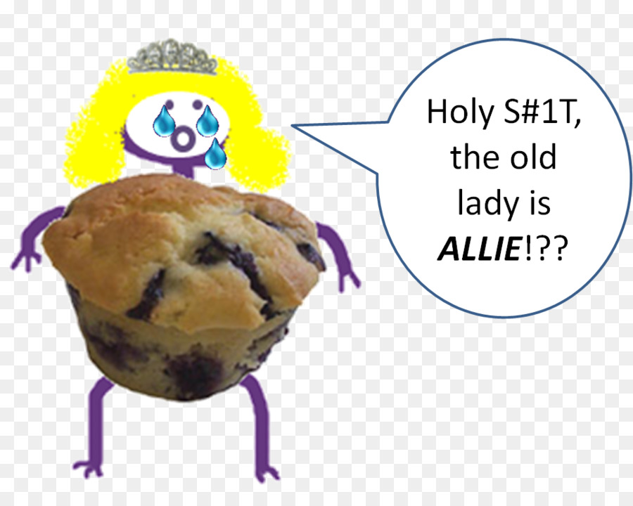 Muffin，Hombre De Mollete PNG