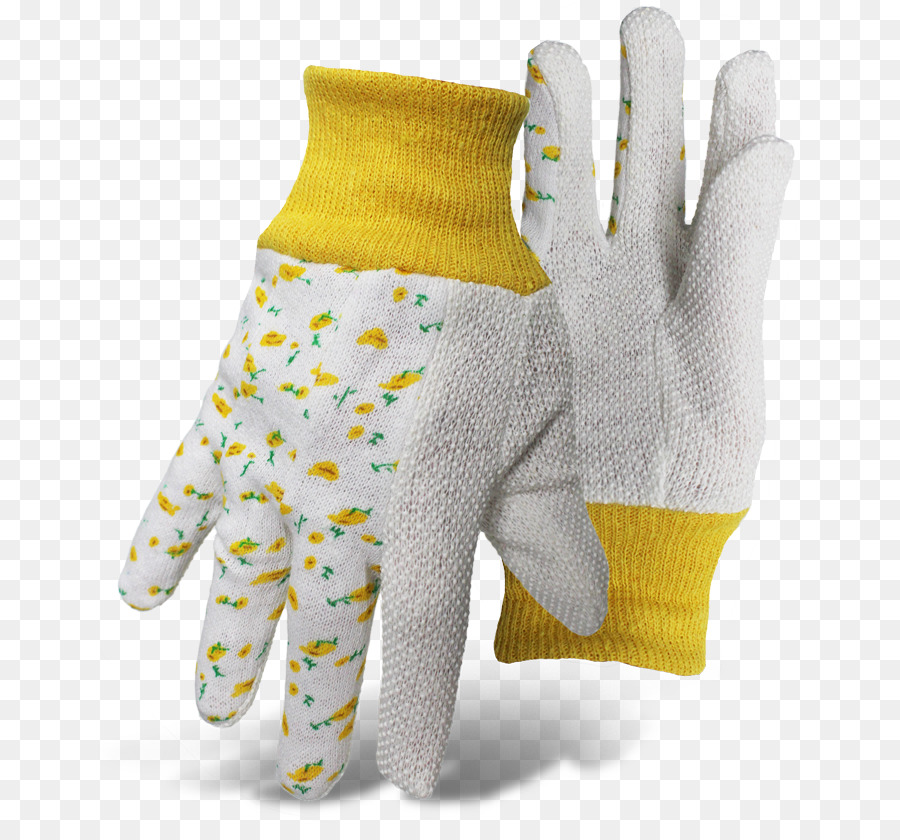 Guantes De Trabajo，Seguridad PNG