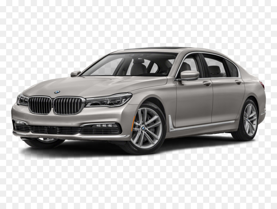 2018 Bmw Serie 7，Coche PNG