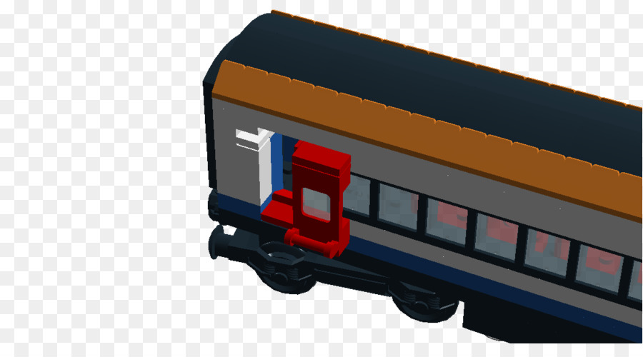 Coche，Tren PNG