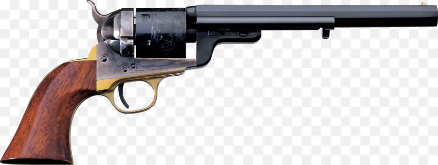 Colt 1851 De La Marina De Revólver，Uberti Srl PNG