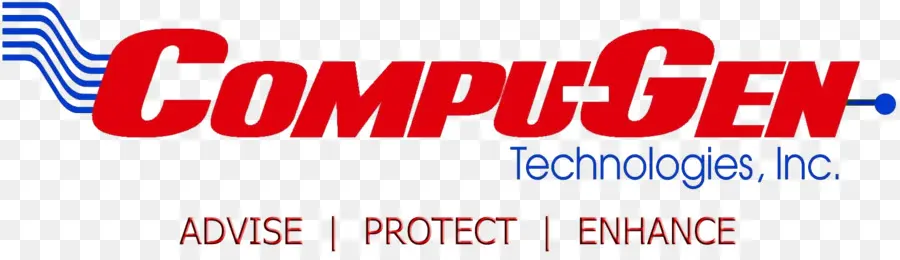 Logotipo De Compugen Technologies，Tecnología PNG