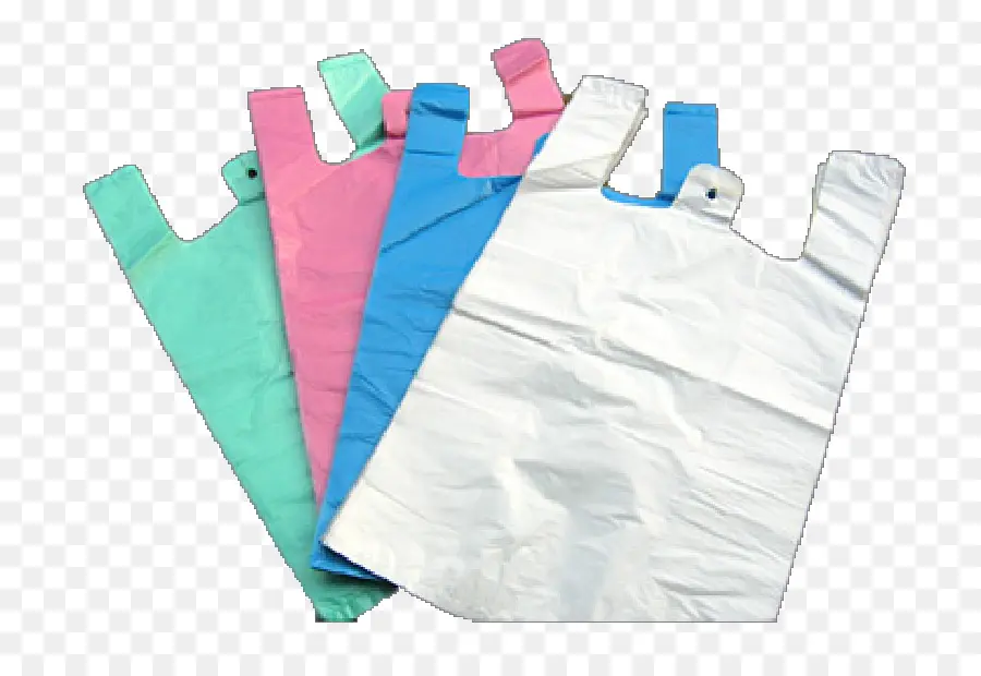 Bolsas De Plástico，Vistoso PNG