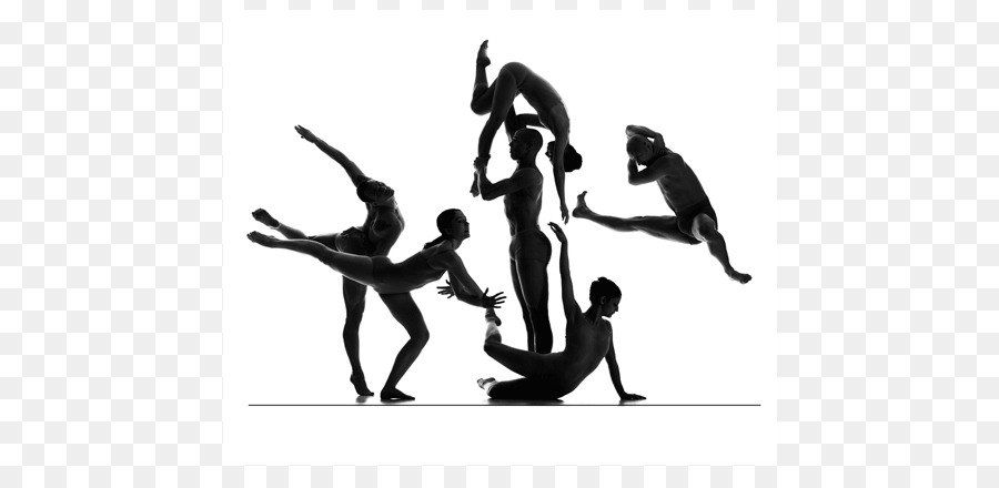 Danza Moderna，Bailar PNG