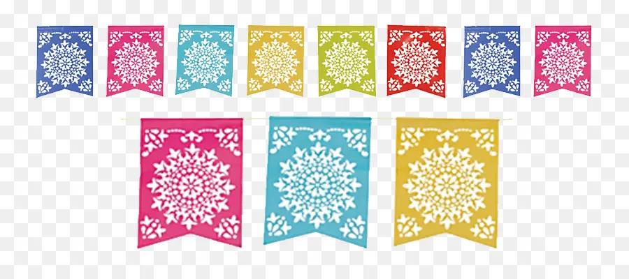 Papel，Papel Picado PNG