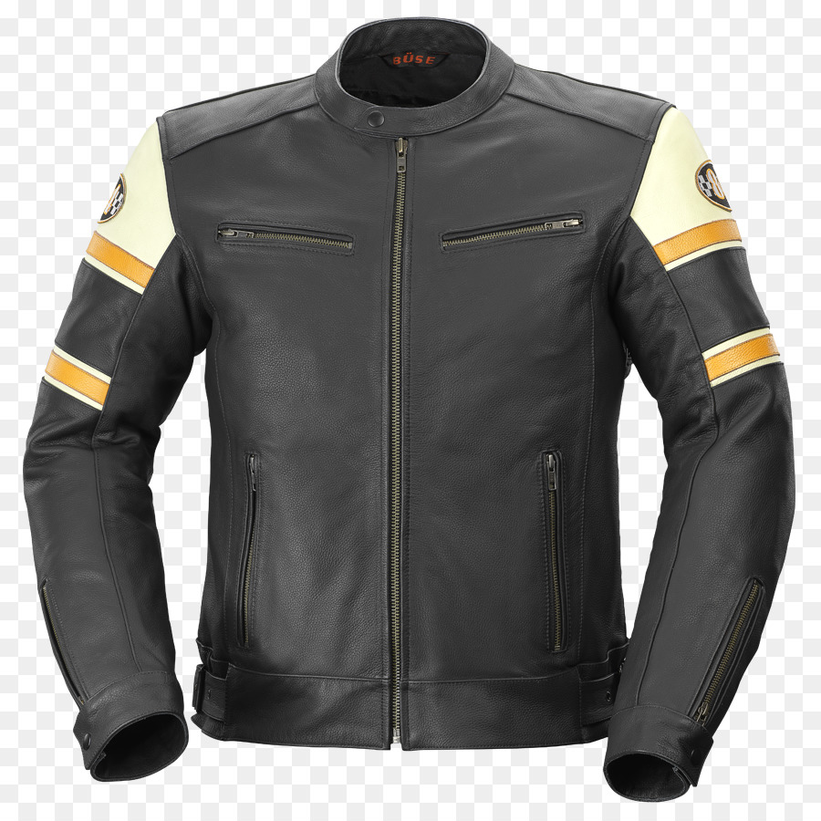 Chaqueta De Cuero，Cazadora Holgada PNG