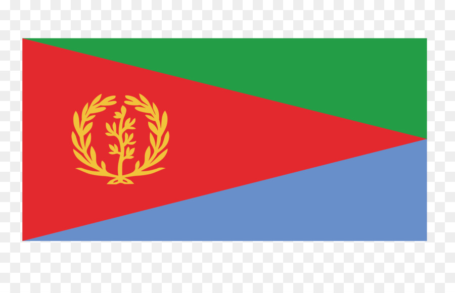 Eritrea，Bandera De Eritrea PNG