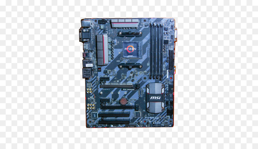 Ryzen，La Placa Base PNG