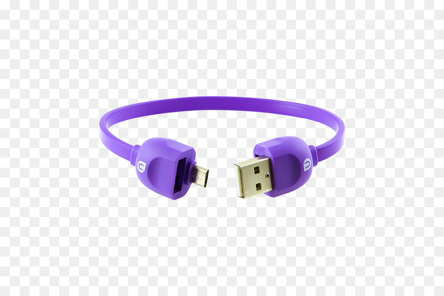 Cable Eléctrico，Microusb PNG