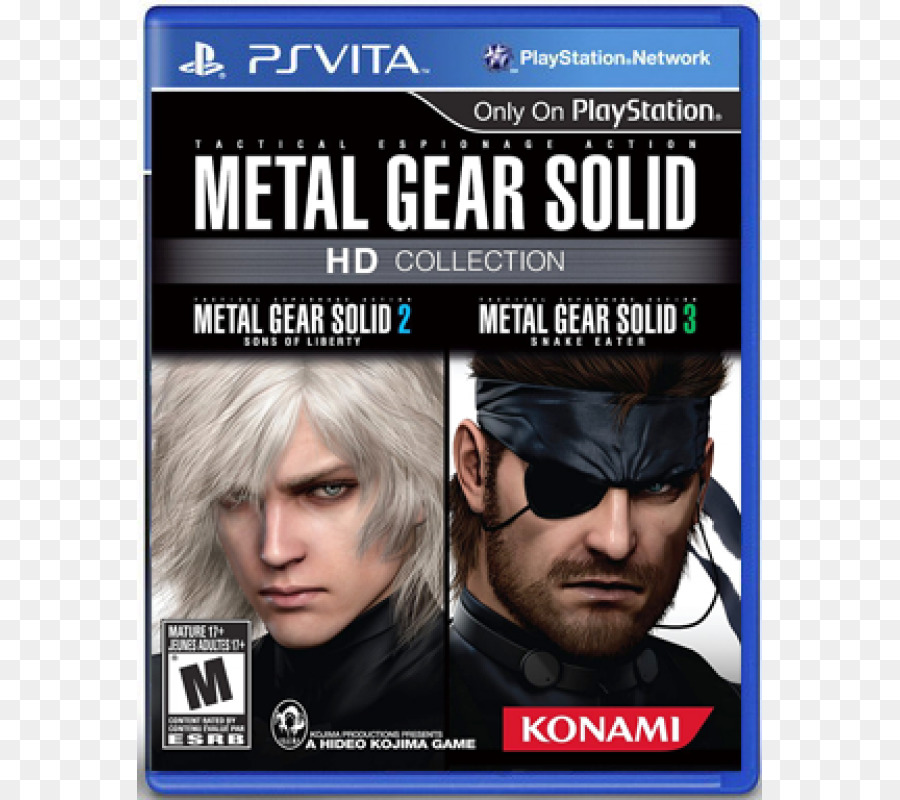 Metal Gear Solid Hd Collection，Metal Gear Solid PNG