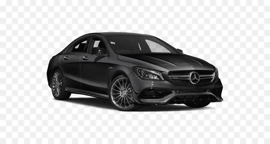 Coche Negro，Mercedes PNG