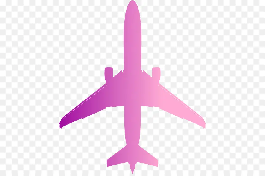 Avión Rosa，Avión PNG