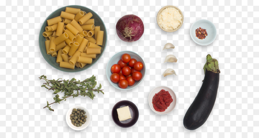 Ingredientes De Las Pastas，Verduras PNG