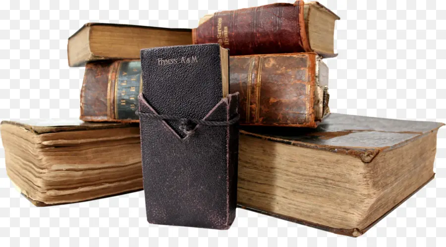 Libros，Viejo PNG