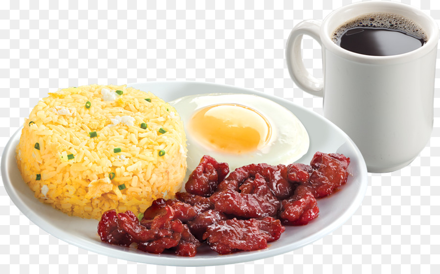 Plato De Desayuno，Comida PNG