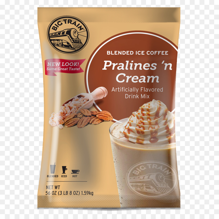 La Leche，Café Helado PNG