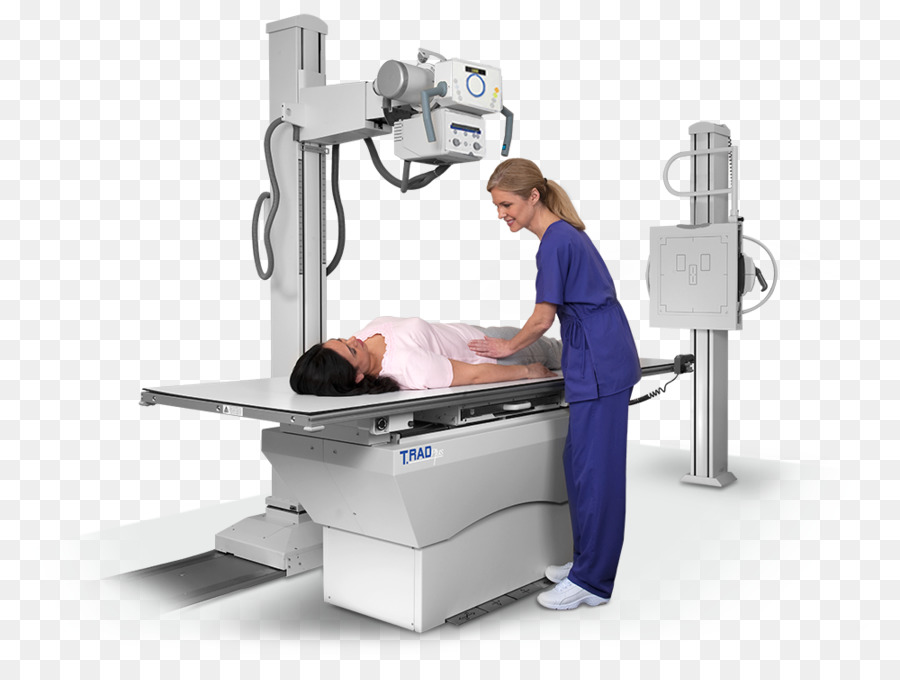 Maquina De Rayos X，Radiología PNG