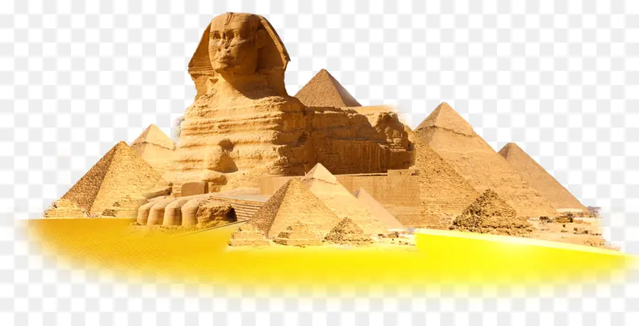 Gran Esfinge De Giza，Libro PNG